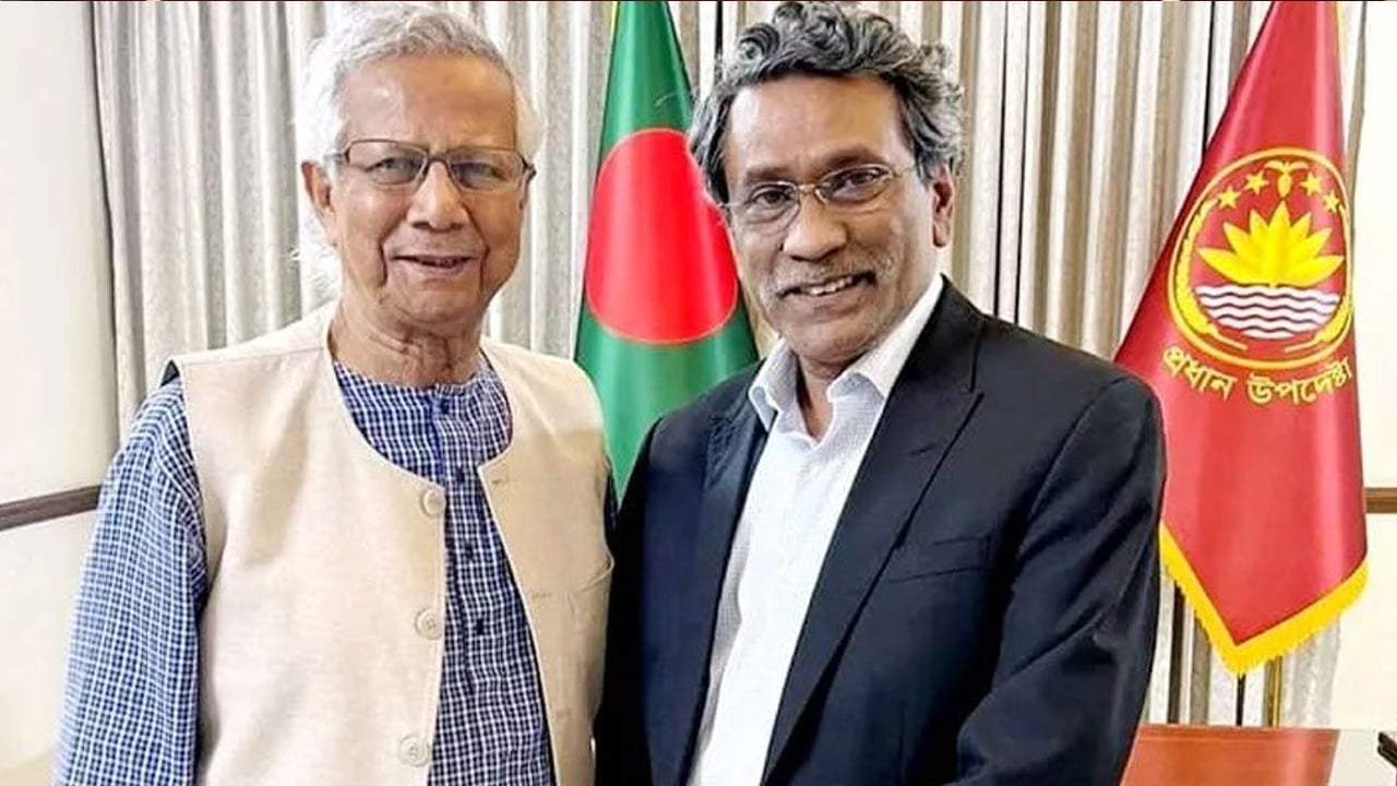 জুলাই সনদের ভিত্তিতে লন্ডন ঘোষণার বাস্তবায়ন