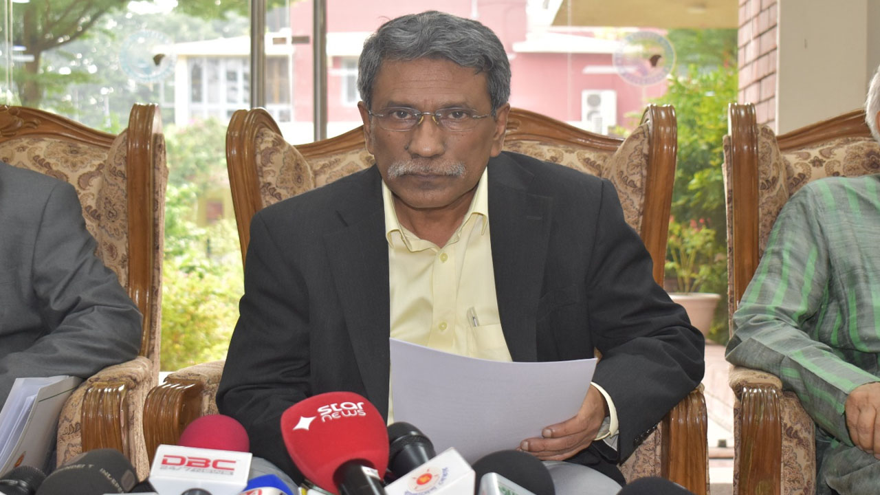 ইসি গঠনে ঐকমত্য, এগোচ্ছে জাতীয় সনদ প্রক্রিয়া: আলী রীয়াজ