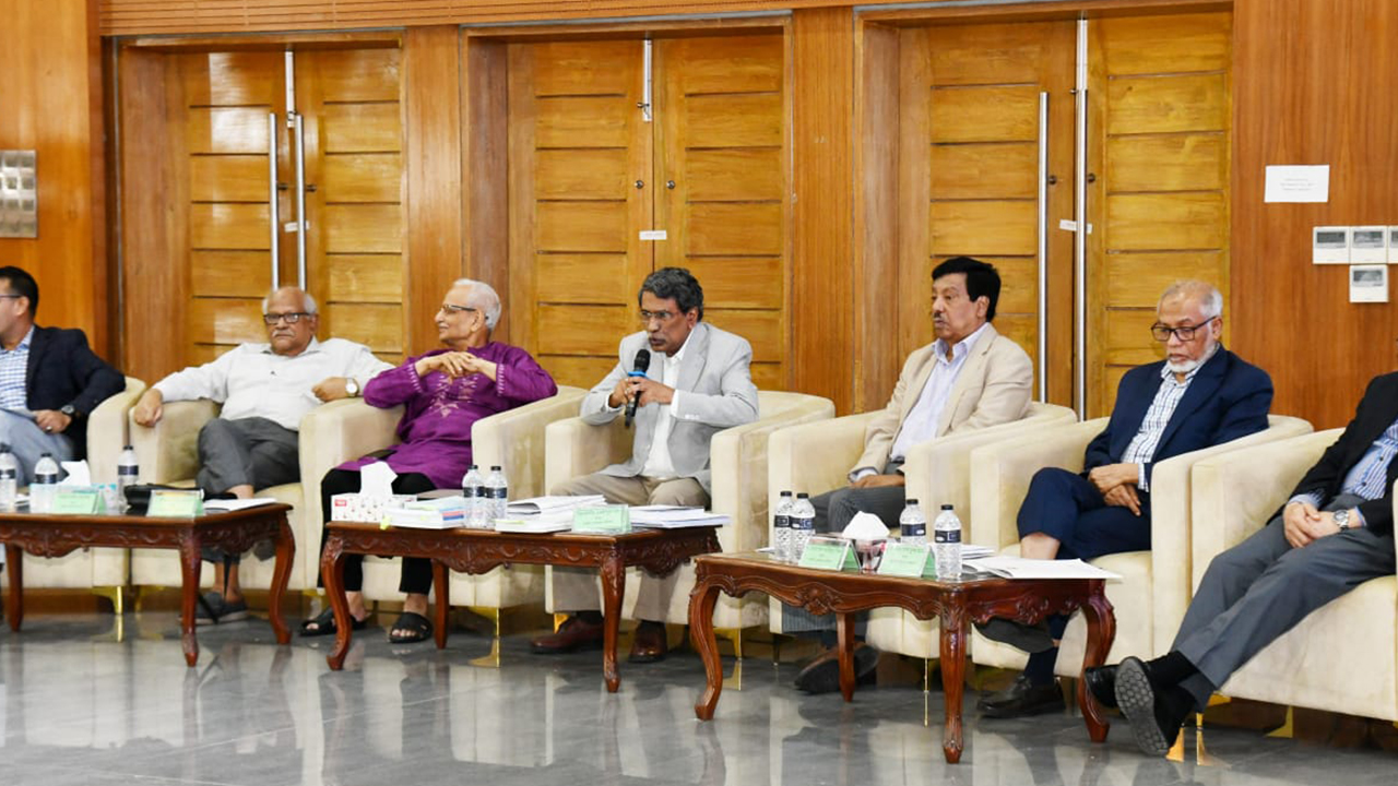 জাতীয় ঐকমত্য কমিশন ব্যর্থ হলে সেই দায় সবার: আলী রীয়াজ