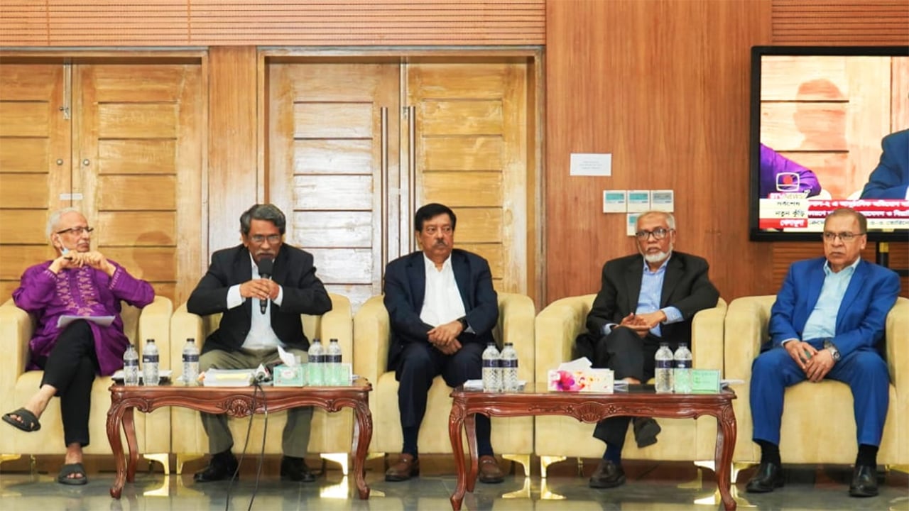 দলগুলো একমত না হলে একাধিক প্রস্তাব করবে কমিশন