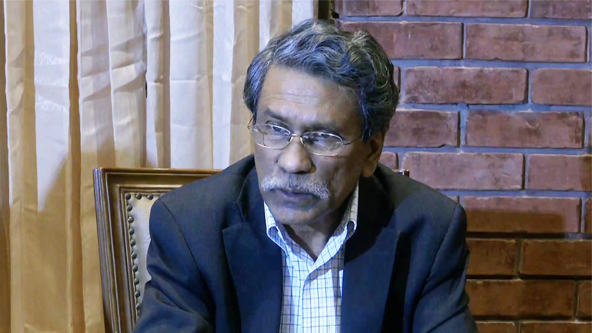 ফ্যাসিবাদীরা দেশের সব প্রতিষ্ঠান ধ্বংস করেছে: আলী রীয়াজ