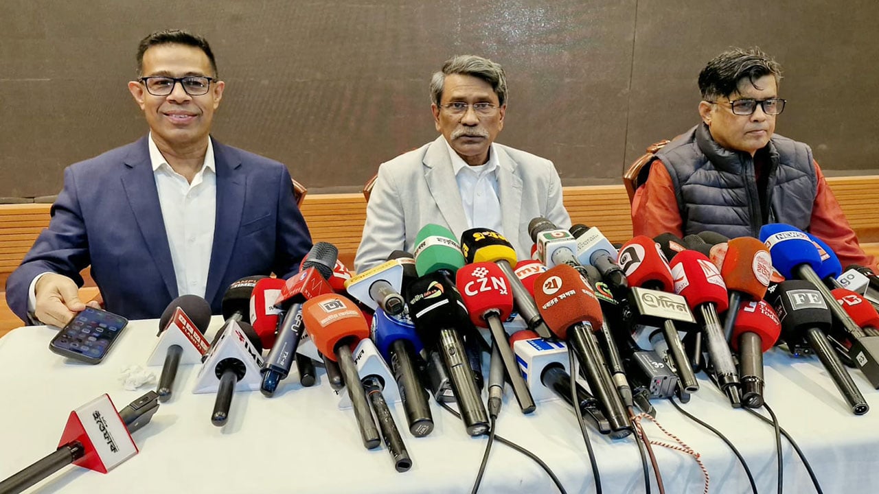 গণভোটের গণরায় ঐক্যবদ্ধভাবে বাস্তবায়ন করতে হবে