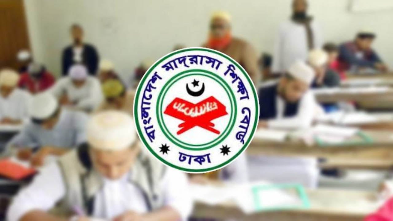 আলিম পরীক্ষায় মুজিবকে নিয়ে প্রশ্নে তোলপাড়