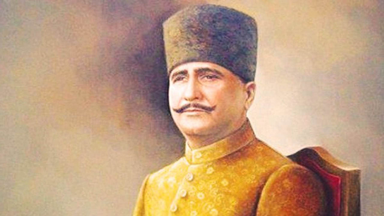 আল্লামা ইকবালকে রাষ্ট্রীয়ভাবে স্মরণের দাবি জাতীয় বিপ্লবী পরিষদের