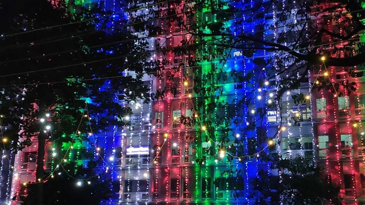 ২৫ ও ২৬ মার্চ আলোকসজ্জা নিষিদ্ধ