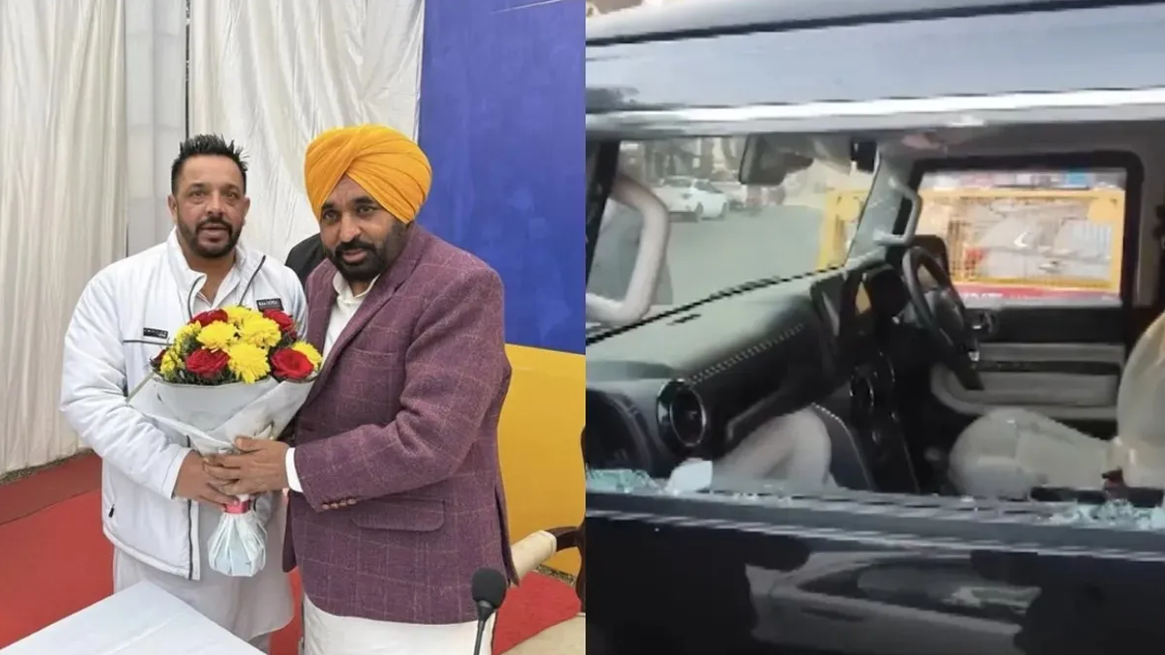 ভারতে আম আদমি পার্টির নেতাকে প্রকাশ্যে গুলি করে হত্যা