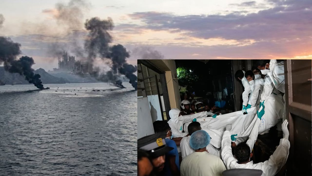 ইরানের যুদ্ধজাহাজ ডুবি, মোদির আঞ্চলিক নিরাপত্তা দাবিতে বিতর্ক