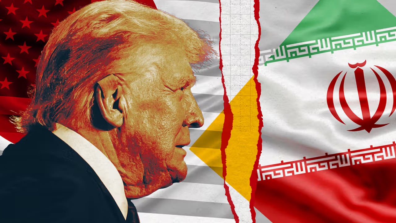 ইরানের ‘নিঃশর্ত আত্মসমর্পণ’ দাবি ট্রাম্পের