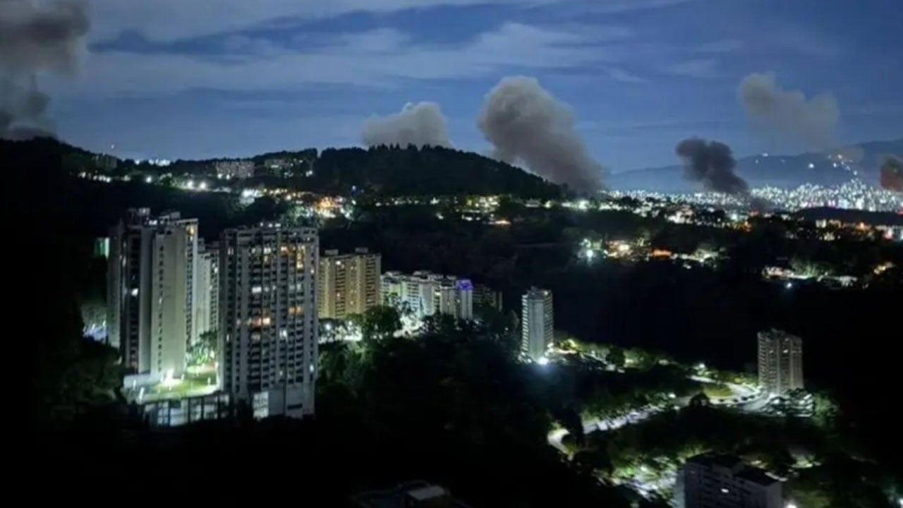 ভেনেজুয়েলায় মার্কিন অভিযানে ‘রহস্যময় অস্ত্র’ ব্যবহারের দাবি