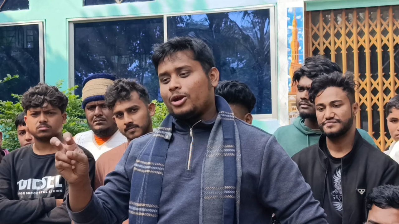 এবারের নির্বাচন ঋণখেলাপিদের সংসদের বাইরে পাঠানোর নির্বাচন: হাসনাত