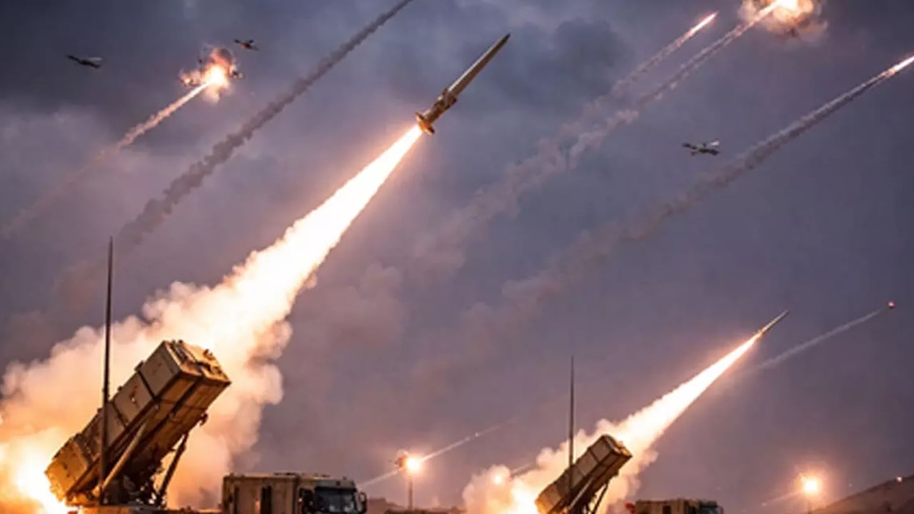 একদিনে ৯ ব্যালিস্টিক ক্ষেপণাস্ত্র, ১০৯ ড্রোন প্রতিহতের দাবি আমিরাতের