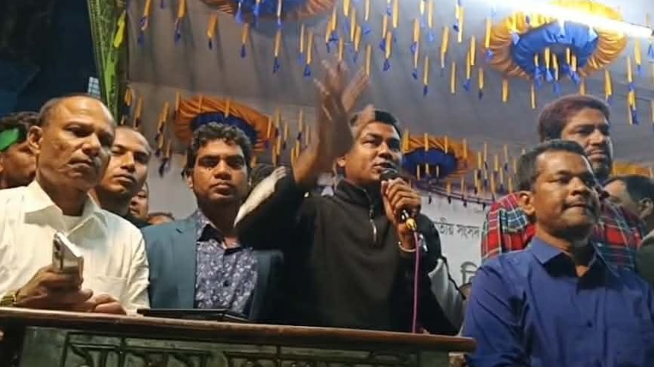 ‘আসমানে ফয়সালা হয়ে গেছে, তারেক রহমানই আগামীর প্রধানমন্ত্রী’