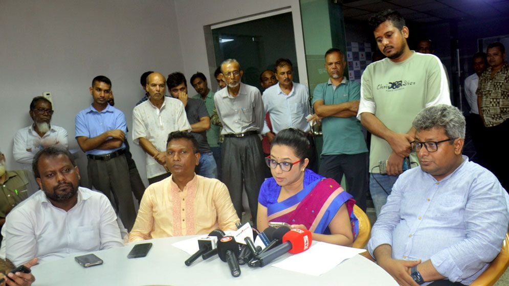 জনকণ্ঠ দখলের অভিযোগ ‘ভিত্তিহীন’