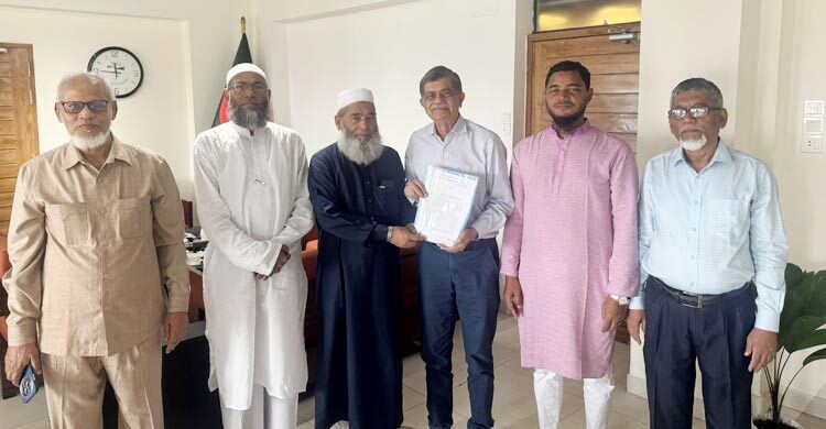 সব শিক্ষাপ্রতিষ্ঠান জাতীয়করণ দাবি জামায়াতের