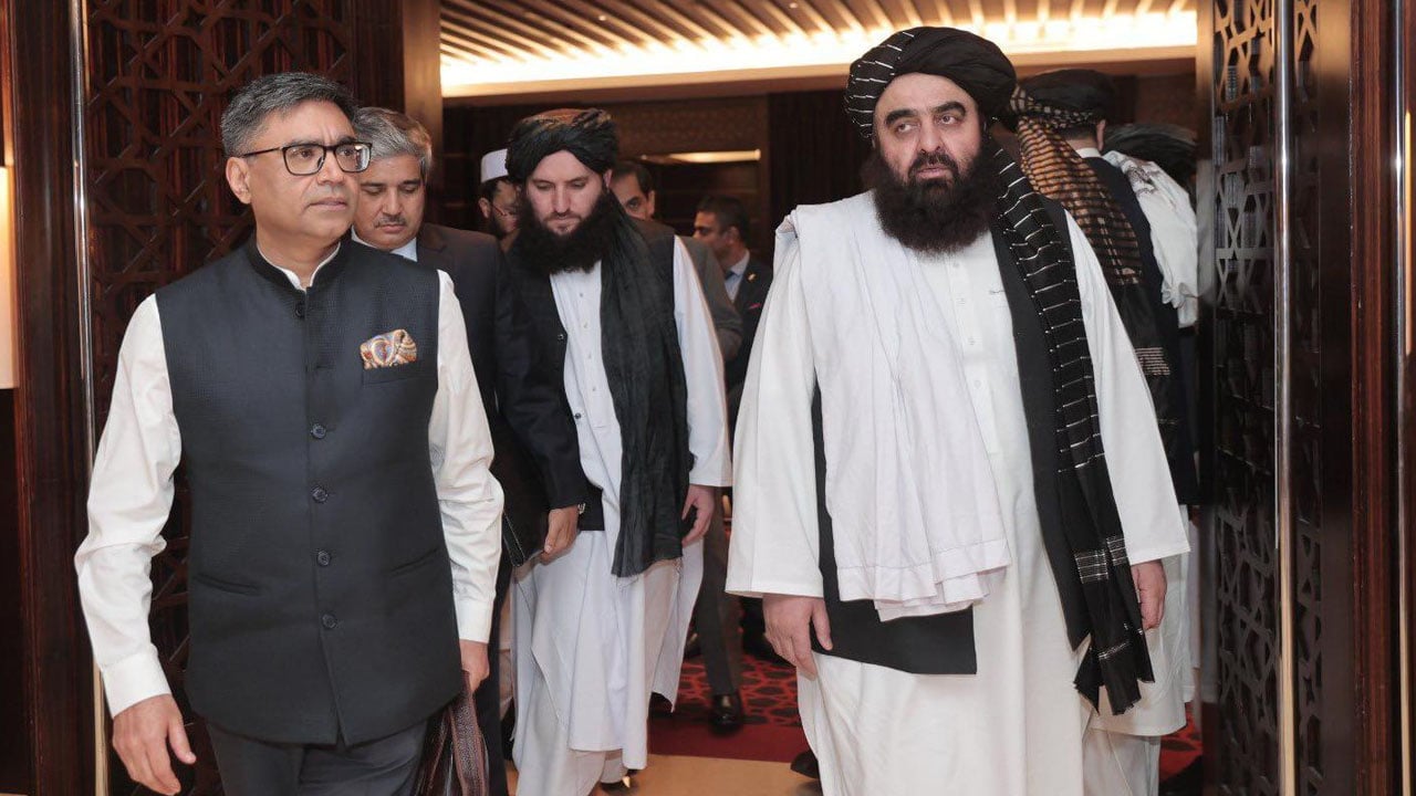 বাণিজ্য বাড়াতে ভারতকে পাশে চায় আফগানিস্তান