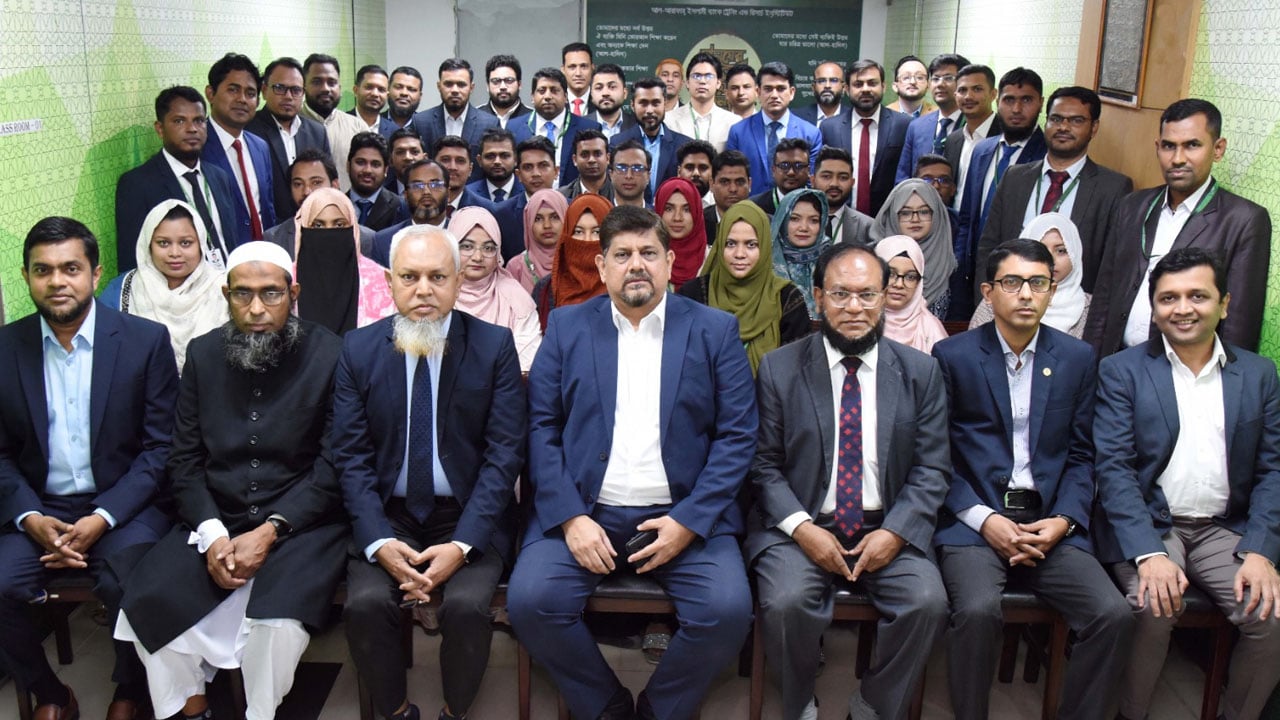 আল-আরাফাহ্ ইসলামী ব্যাংকে ‘জেনারেল ব্যাংকিং ম্যানেজমেন্ট’ কর্মশালার উদ্বোধন