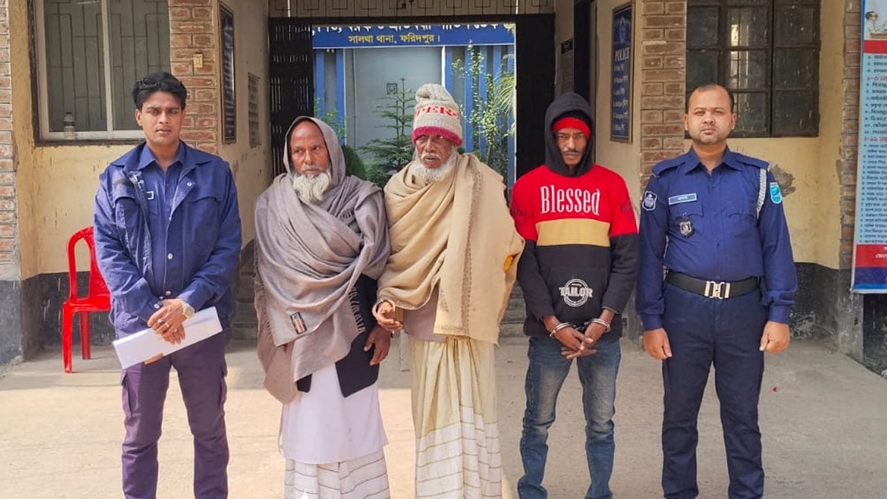 ডেভিল হান্ট অভিযানে ২ আ.লীগ নেতা আটক