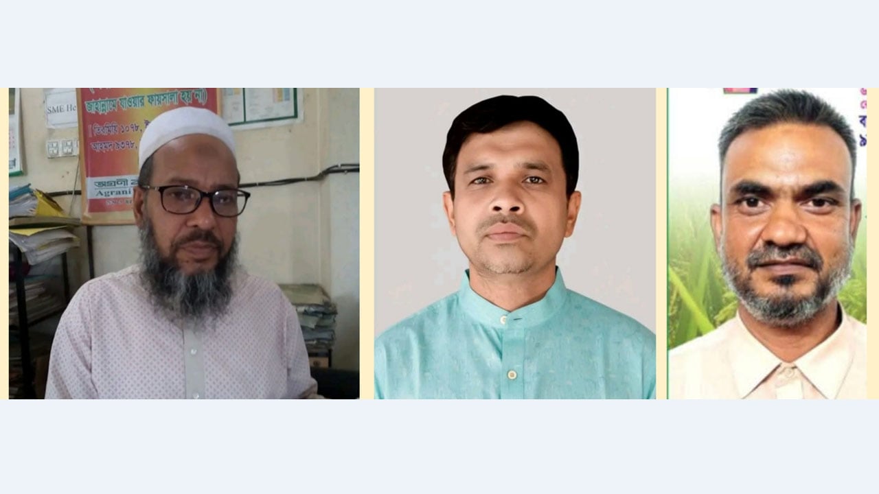 গাইবান্ধায় বিএনপির ৩ নেতাকে বহিষ্কার