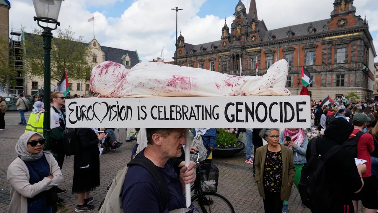 এবার ইসরাইল থাকায় ইউরোভিশন বর্জন আইসল্যান্ডের