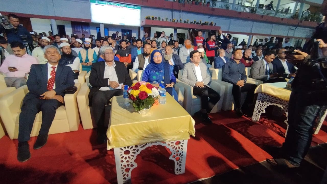 নির্বাচন নিয়ে কোন শঙ্কা নেই, ১২ ফেব্রুয়ারি নির্বাচন হবেই: অর্থ উপদেষ্টা