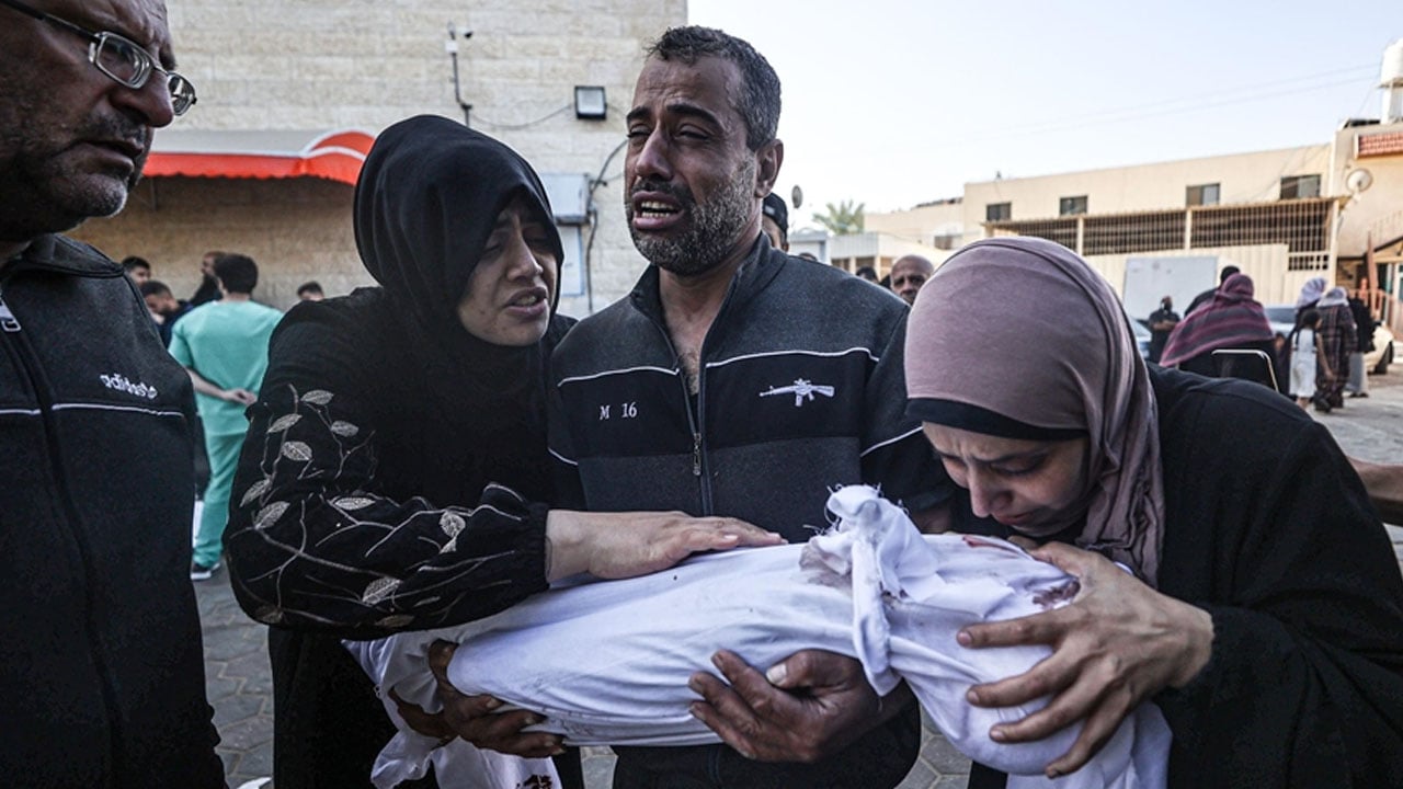 গাজায় যুদ্ধবিরতির মধ্যেও প্রতিদিন দুই শিশু নিহত: ইউনিসেফ