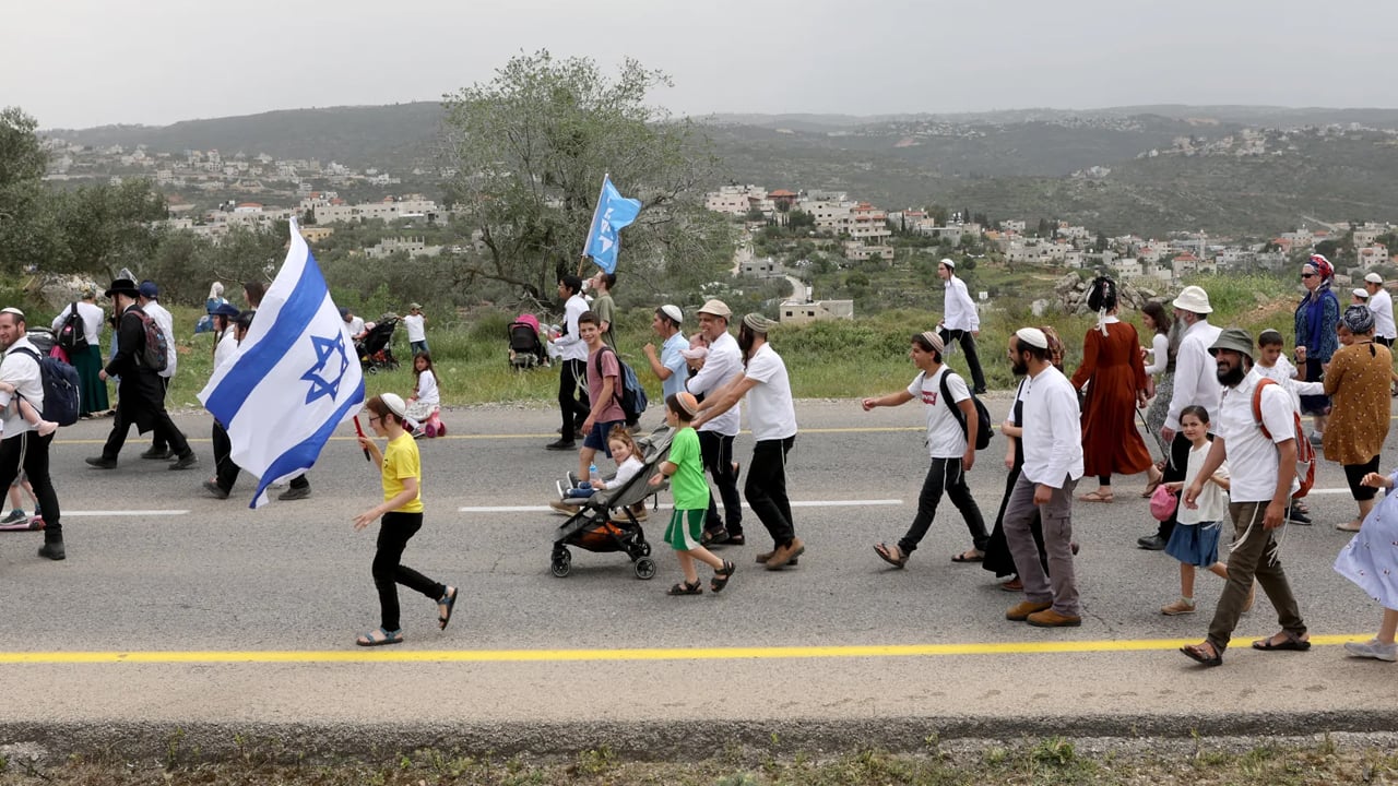পশ্চিম তীরে ইসরাইলি বসতি সম্প্রসারণে কঠোর সমালোচনা জার্মানির