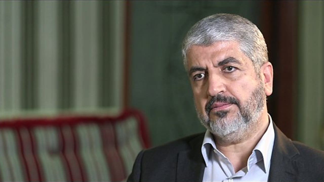 মিশরের পররাষ্ট্রমন্ত্রীর যে মন্তব্যকে স্বাগত জানাল হামাসের মেশাল