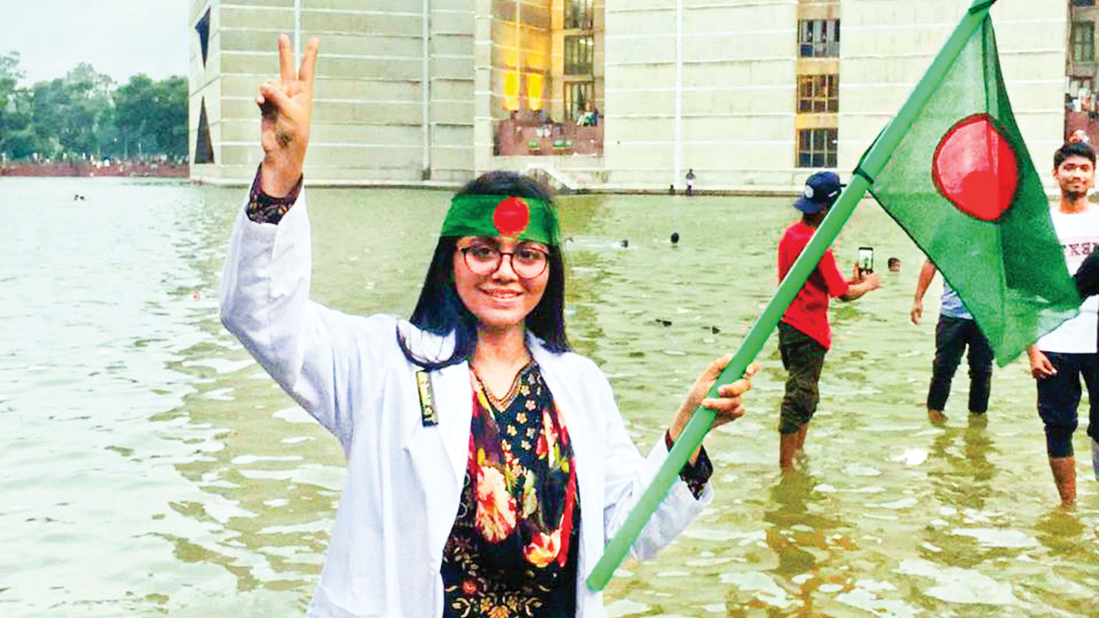 সমন্বিত অংশগ্রহণ ছাড়া পরিবর্তন সম্ভব নয়