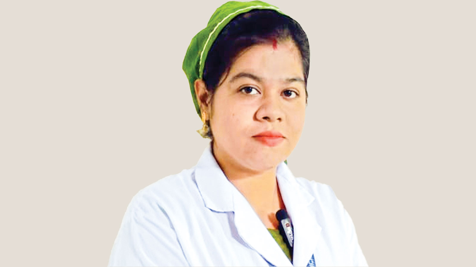 ‘নাইট ডিউটিতে জানতে পারি বাসায় বাচ্চার ১০৪ ডিগ্রি জ্বর’