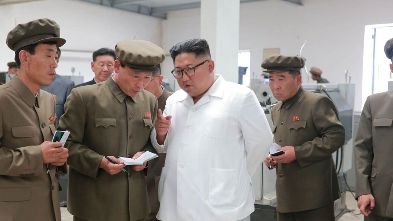 সীমান্ত উত্তেজনার মধ্যে দ. কোরিয়ার ড্রোন ভূপাতিতের দাবি উ. কোরিয়ার