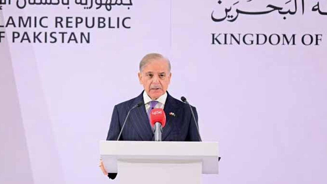 জিসিসি মুক্ত বাণিজ্য চুক্তি’র চূড়ান্ত পর্যায়ে পাকিস্তান: শাহবাজ