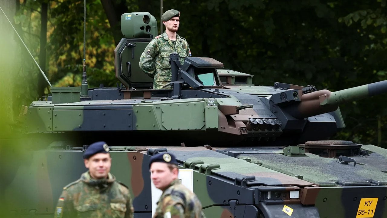 পোল্যান্ডে ৩০০ সৈন্য ও প্যাট্রিয়ট সিস্টেম মোতায়েন নেদারল্যান্ডের, কারণ কী