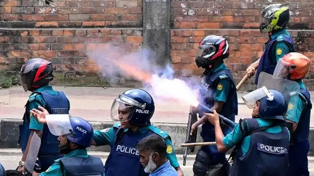 আন্দোলনে পুলিশ ও আইনশৃঙ্খলারক্ষাকারী বাহিনীর গুলিতে অনেকে নিহত হয়েছিল বলে জাতিসংঘের প্রতিবেদনেও উঠে এসেছে
