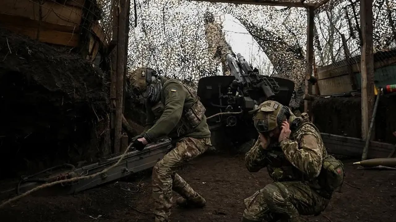 এক রাতেই ২৩৫ ইউক্রেনীয় ড্রোন ধ্বংস করল রাশিয়া