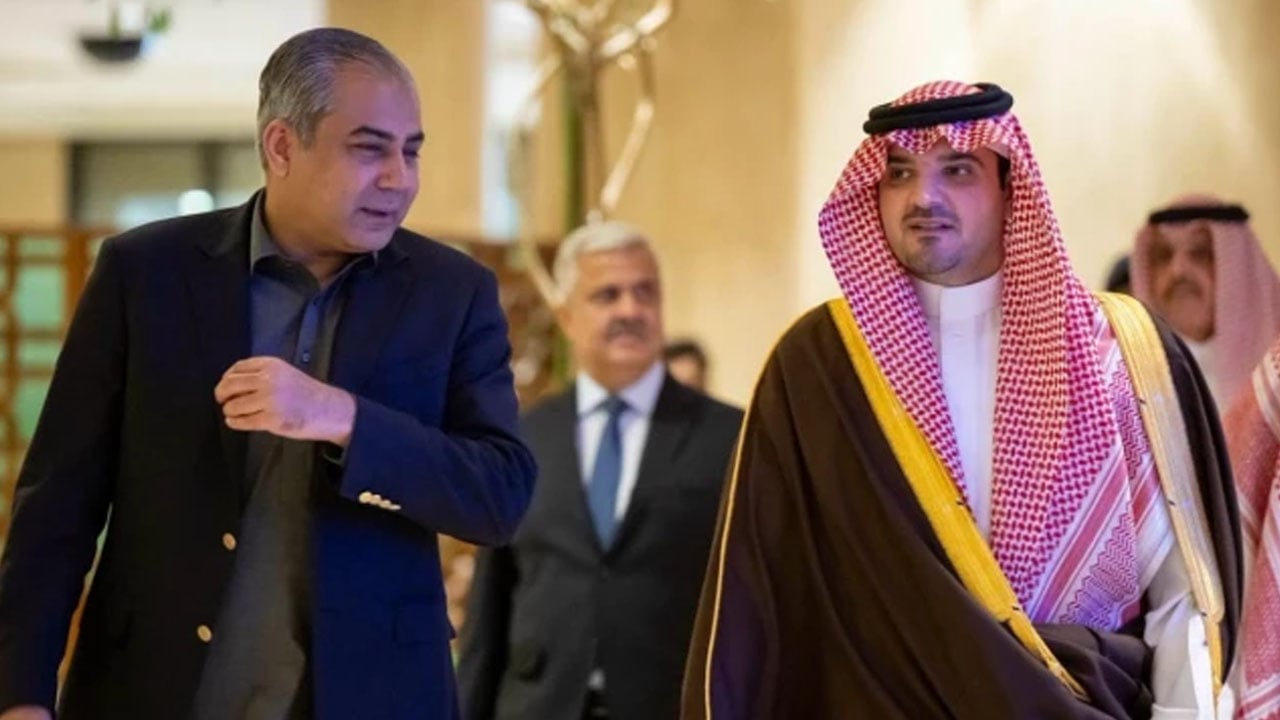 যৌথ নিরাপত্তা উদ্যোগে পাকিস্তান–সৌদি আরবের সমঝোতা