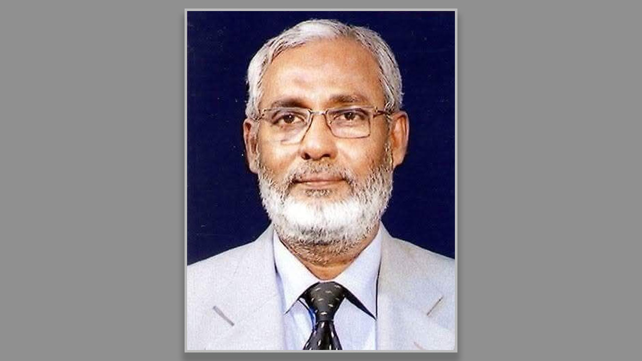 বিশিষ্ট পরমাণু বিজ্ঞানী ড. শমশের আলীর ইন্তেকাল