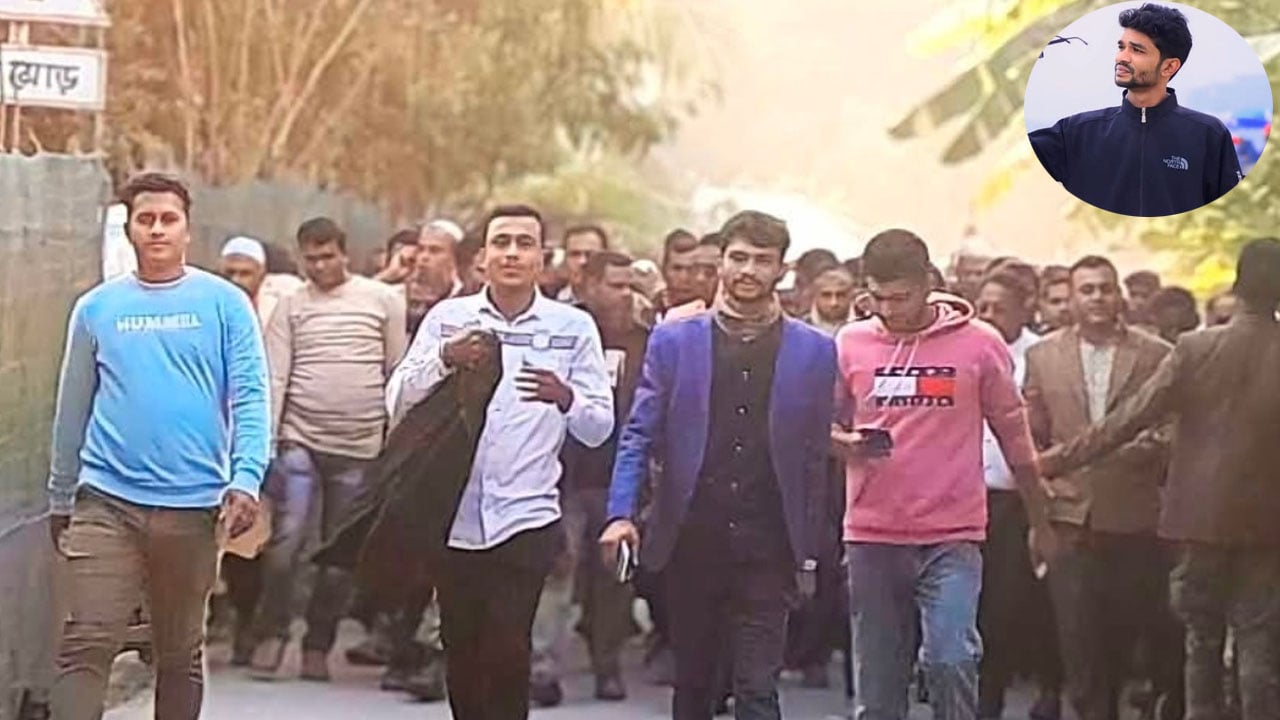 ডেভিল হান্ট অভিযানে নিষিদ্ধ ছাত্রলীগ নেতা গ্রেপ্তার