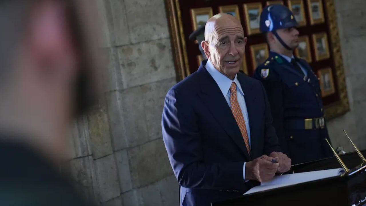 সিরিয়ায় মার্কিন রাষ্ট্রদূত তুরস্কের স্বার্থ রক্ষা করছেন, অভিযোগ ইসরাইলের