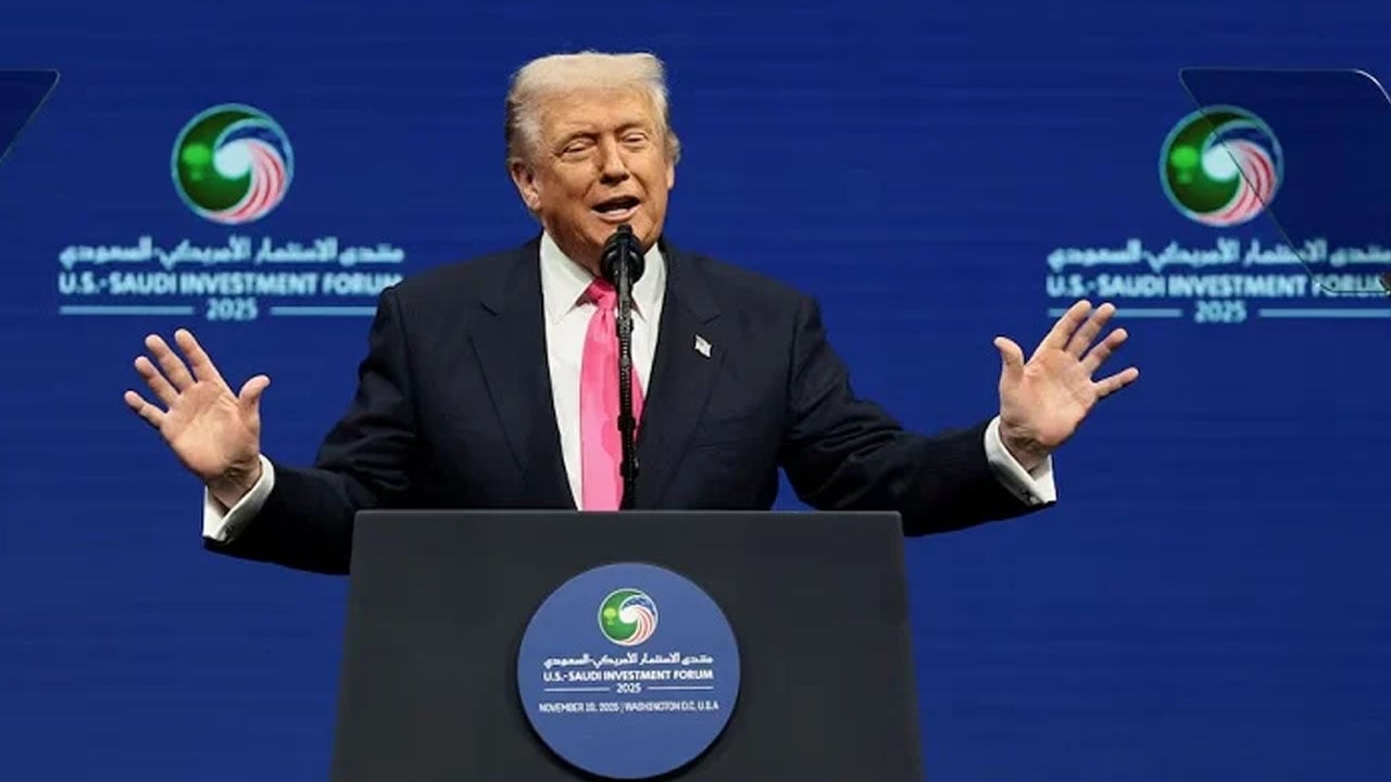 পাক–ভারতসহ ‘আটটি যুদ্ধ বন্ধের’ কৃতিত্ব দাবি ট্রাম্পের