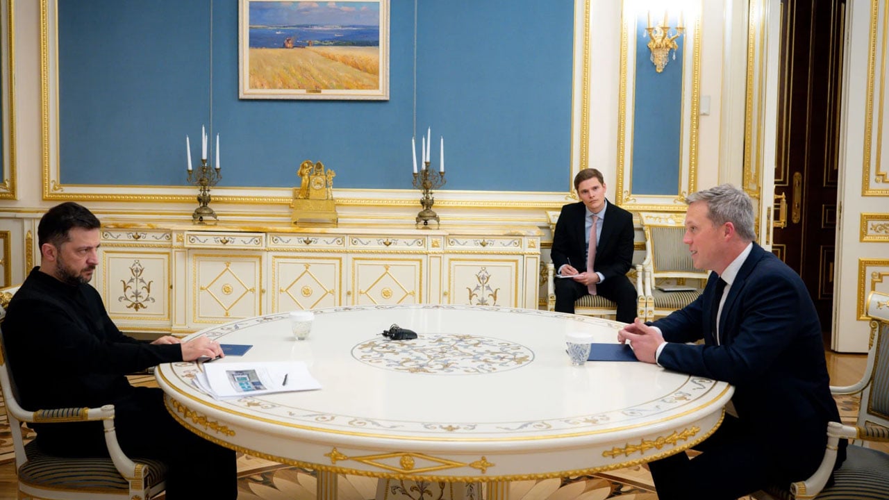 ট্রাম্পের শান্তি পরিকল্পনায় ভূখণ্ড ছাড়তে হতে পারে ইউক্রেনকে