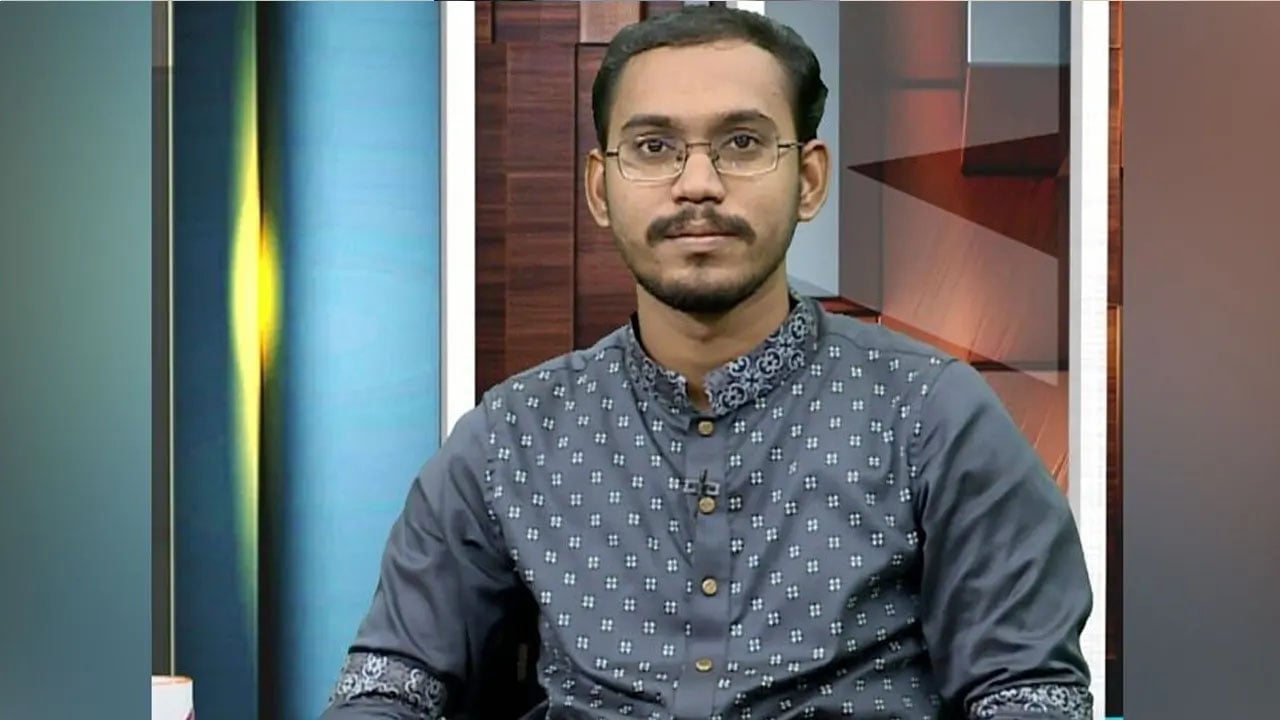 হলফনামার তথ্য গণমাধ্যমে প্রকাশ নিয়ে যা বললেন হান্নান মাসউদ