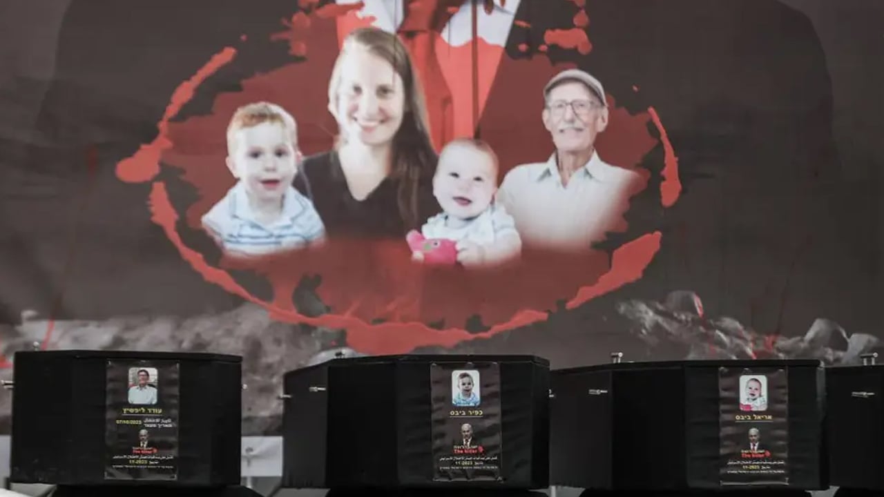 ইসরাইলের গুলিতে বেশির ভাগ জিম্মিই নিহত