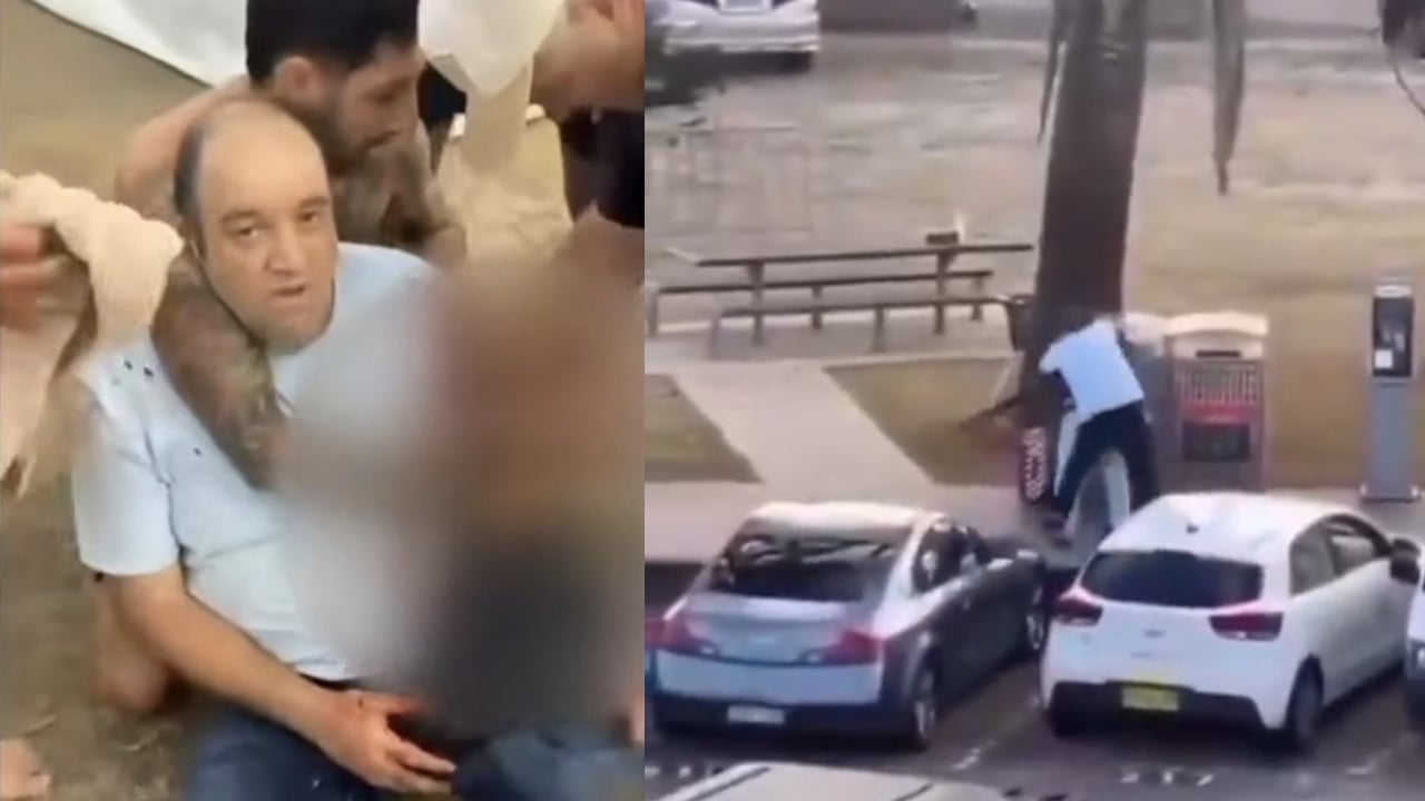 সিডনিতে বন্দুকধারীকে যেভাবে নিরস্ত্র করে নায়ক হয়ে উঠলেন আহমেদ