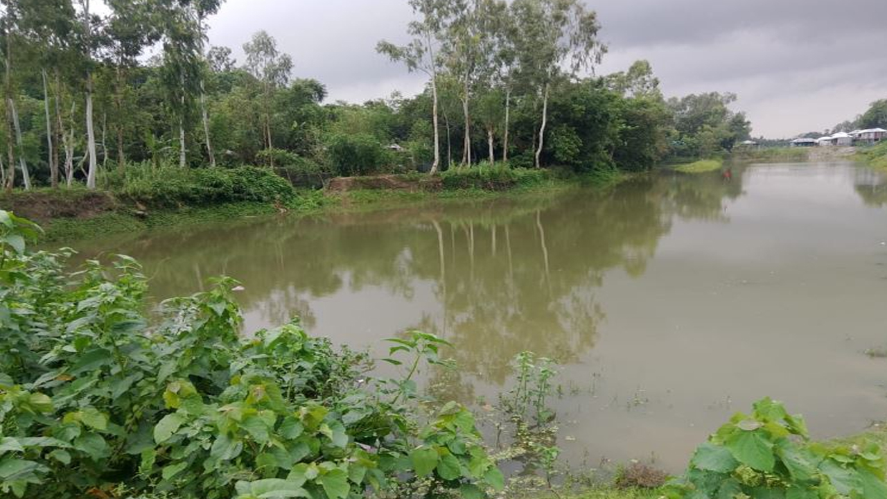 সাঘাটায় সরকারি জলমহাল এখনো আ’লীগের দখলে