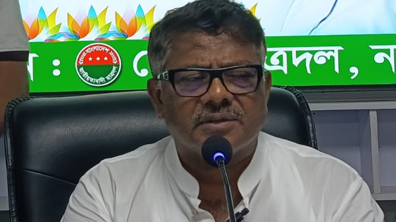 ফ্যাসিস্ট হাসিনা ভারতের নির্দেশে দেশের শিক্ষা ব্যবস্থাকে ধ্বংস করেছে: দুলু