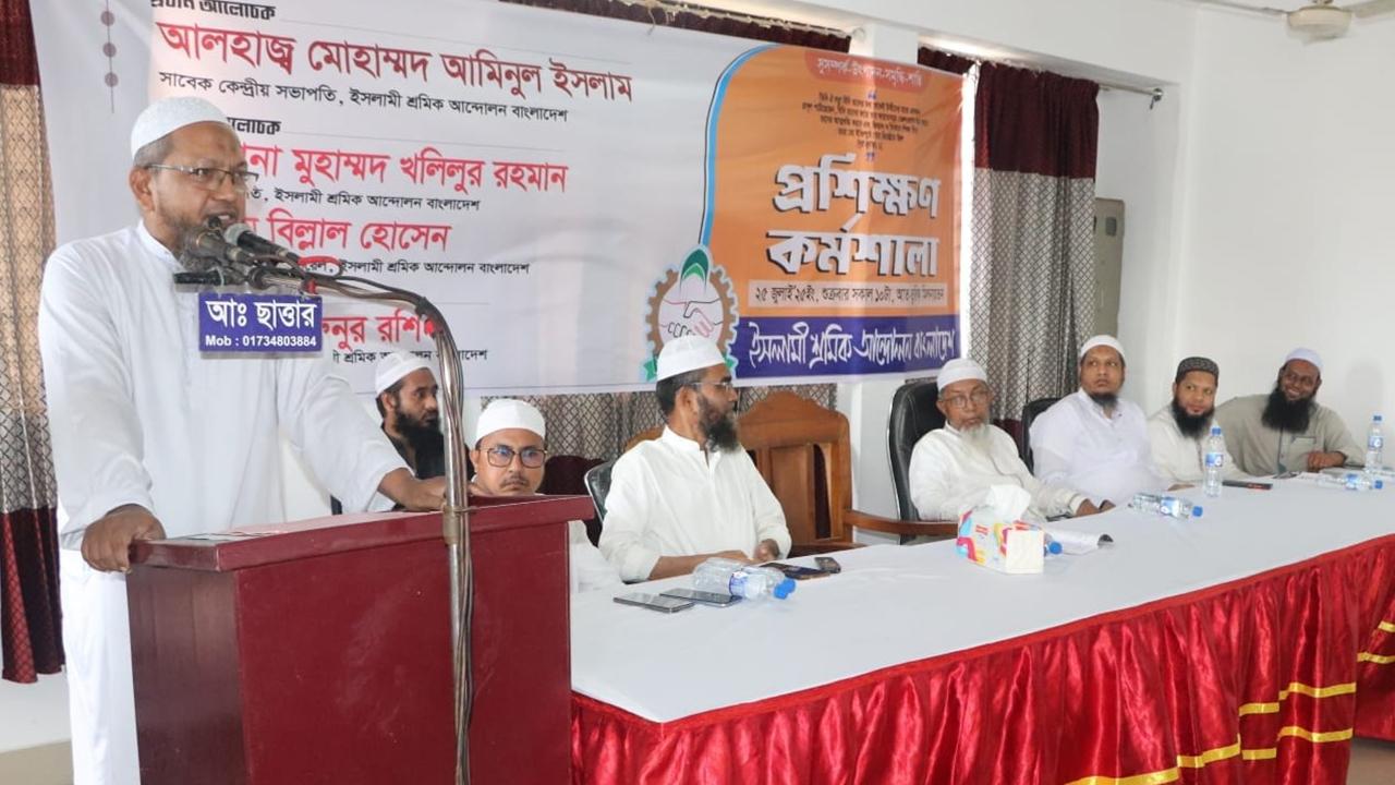 ‘পিআর পদ্ধতি চালু হলে রাজনৈতিক দলের সমান সুযোগ সৃষ্টি হবে’