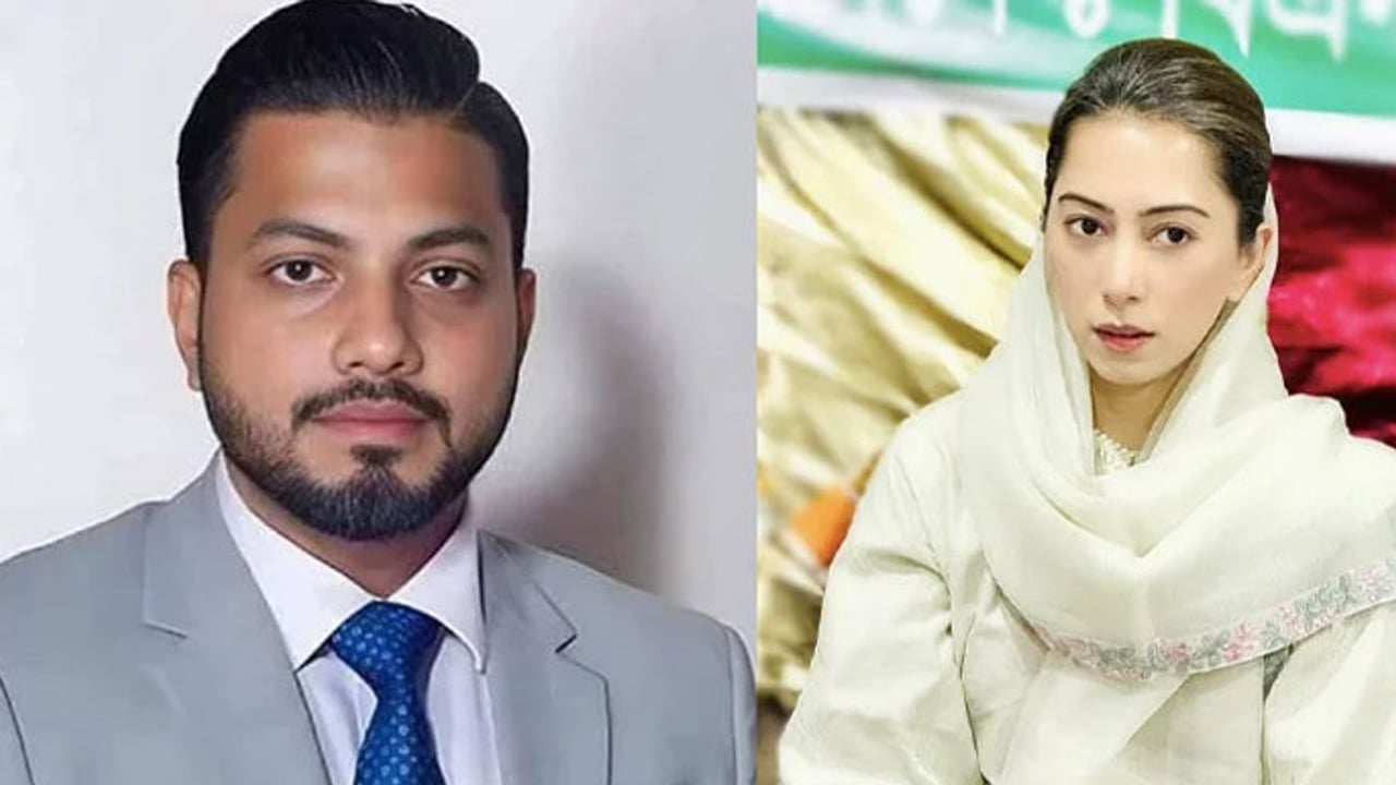 ইশরাকের বাগদত্তা কে এই ব্যারিস্টার নুসরাত