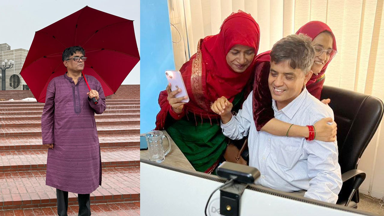 এই বছরটি কঠিন ছিল স্ত্রী-সন্তানদের জন্য: প্রেস সচিব