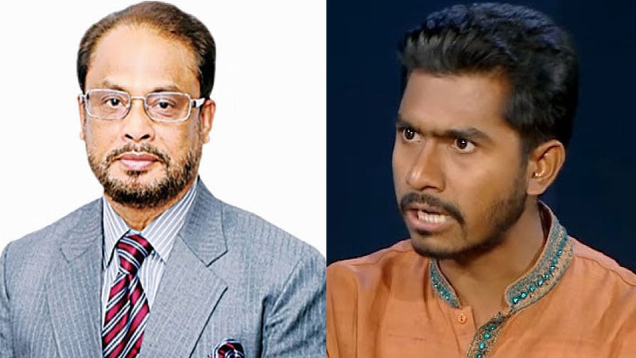 জিএম কাদেরকে গ্রেপ্তার না করলে সচিবালয় ঘেরাও, হুঁশিয়ারি নুরের