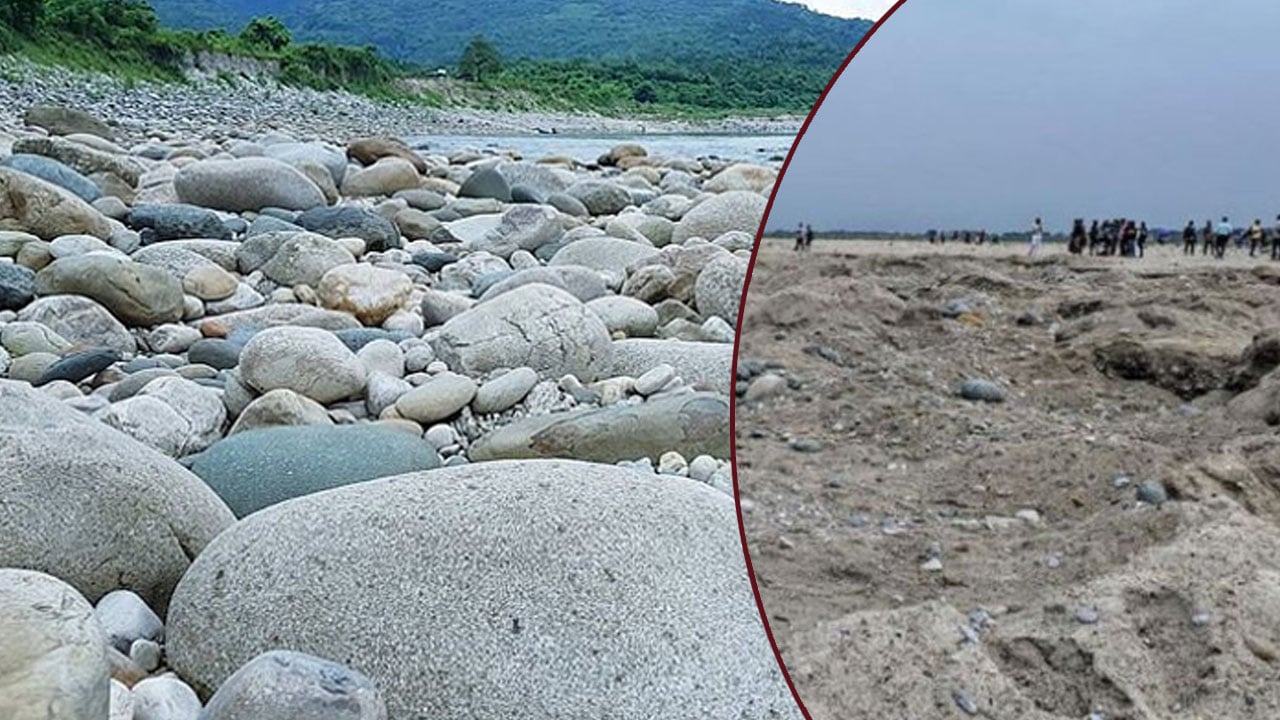 সাদা পাথর লুটের ঘটনায় আটক ৫